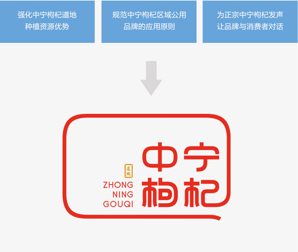 中宁枸杞区域公用品牌打造_李华清产品战略全案营销